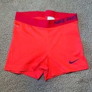 Nike Pro Shorts